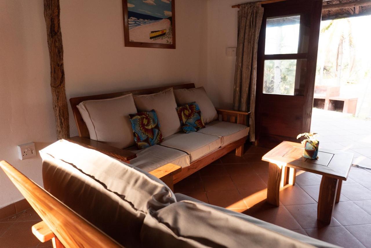 Morrumbene Beach Resort Eksteriør billede