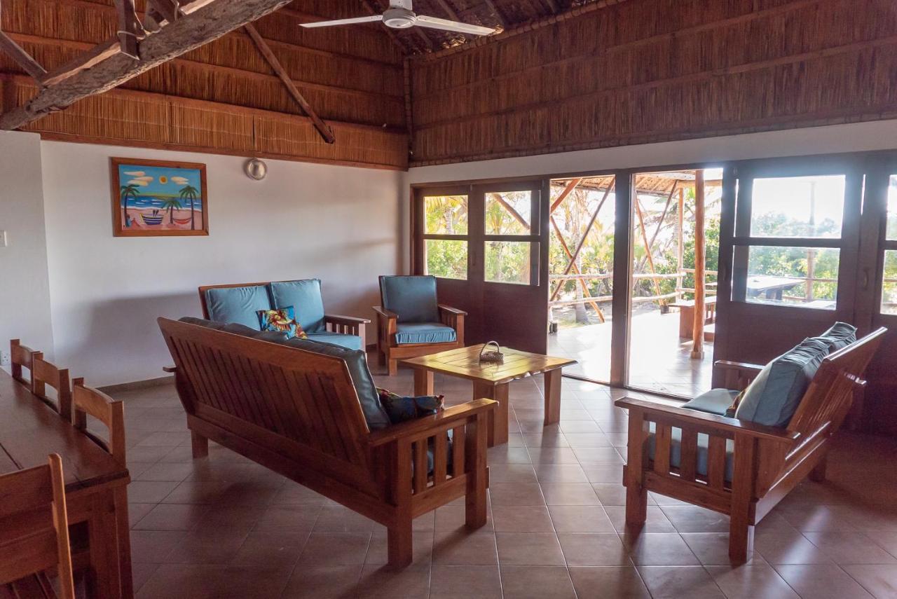 Morrumbene Beach Resort Eksteriør billede
