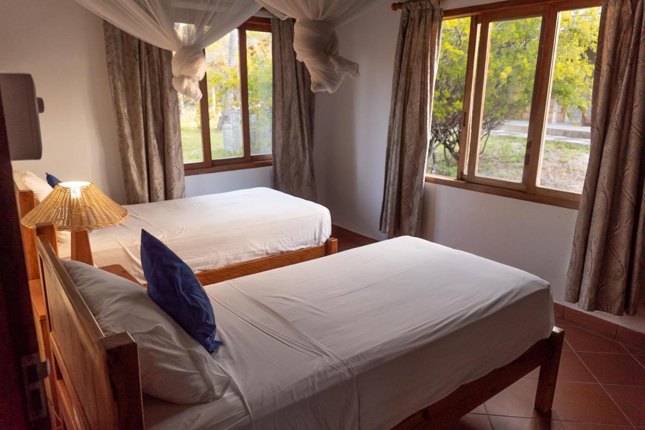 Morrumbene Beach Resort Eksteriør billede