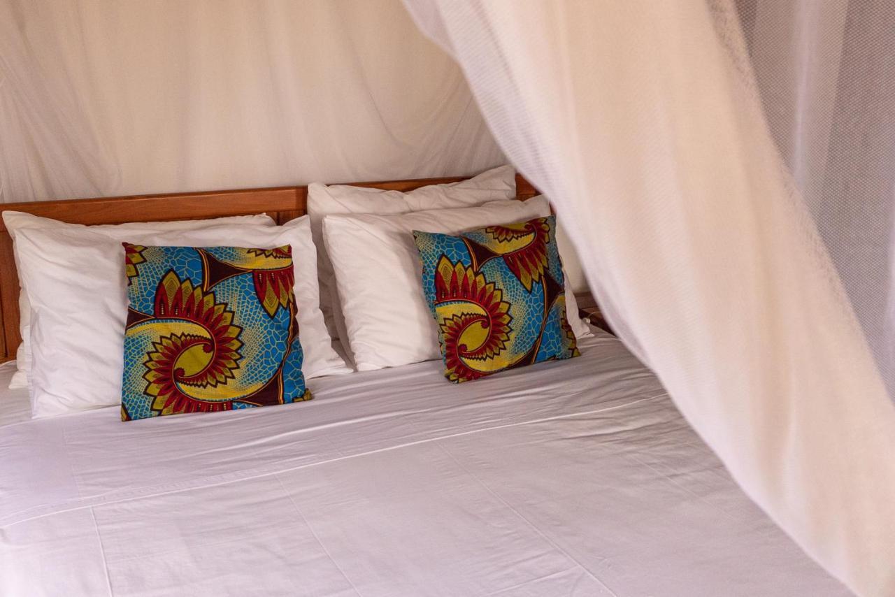 Morrumbene Beach Resort Eksteriør billede