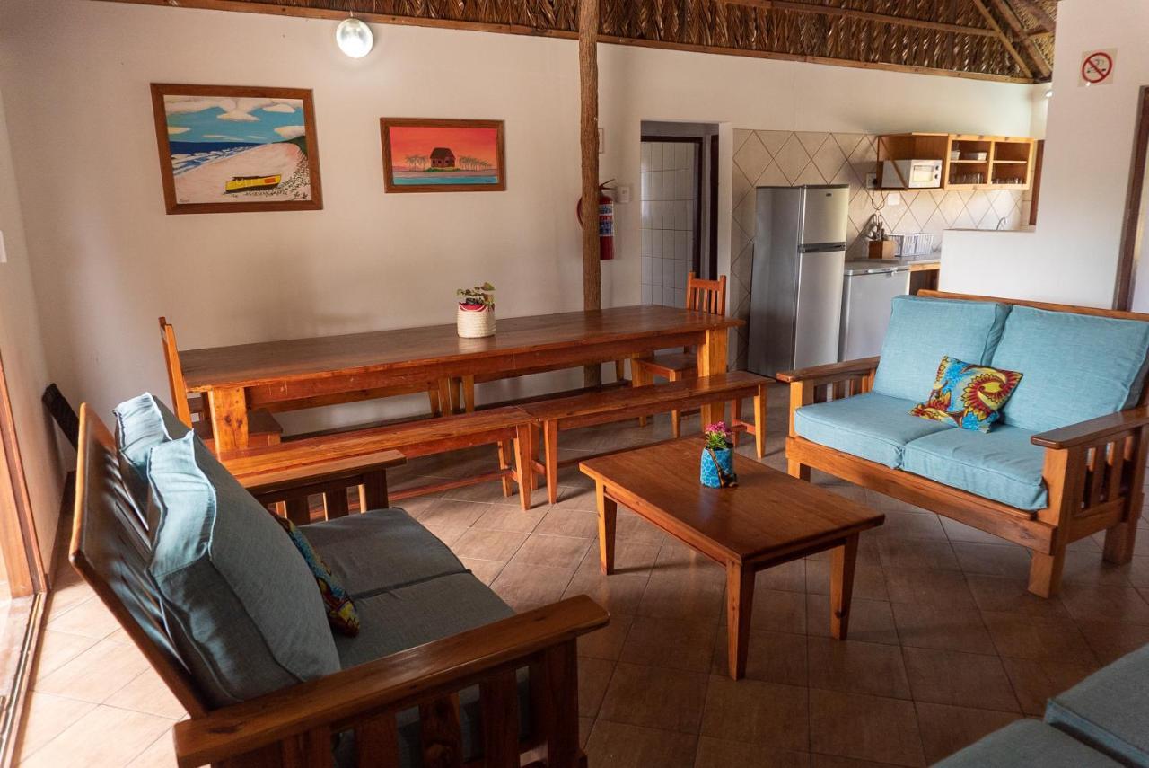Morrumbene Beach Resort Eksteriør billede