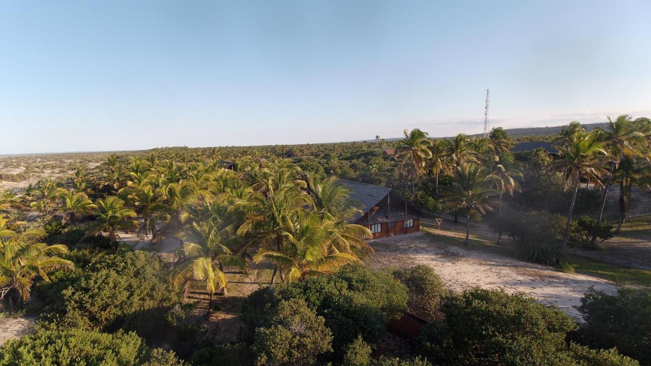 Morrumbene Beach Resort Eksteriør billede